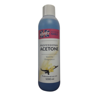 RONNEY Professional ACETONE Vanilla 1000 ml   